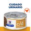 82 g Hill’s Prescription Diet c/d Urinary Care Pollo lata para gatos, , large indicador imagen numero 2